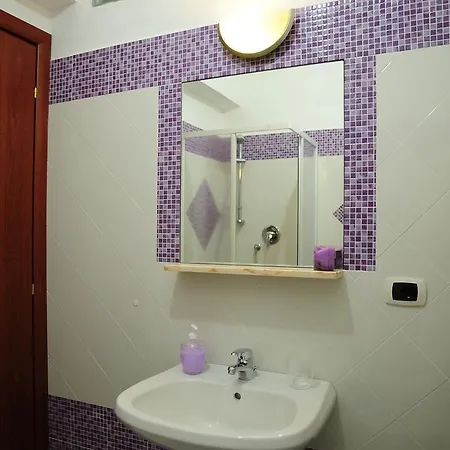 Bed And Breakfast Villa Viviana Anzio Room photo
